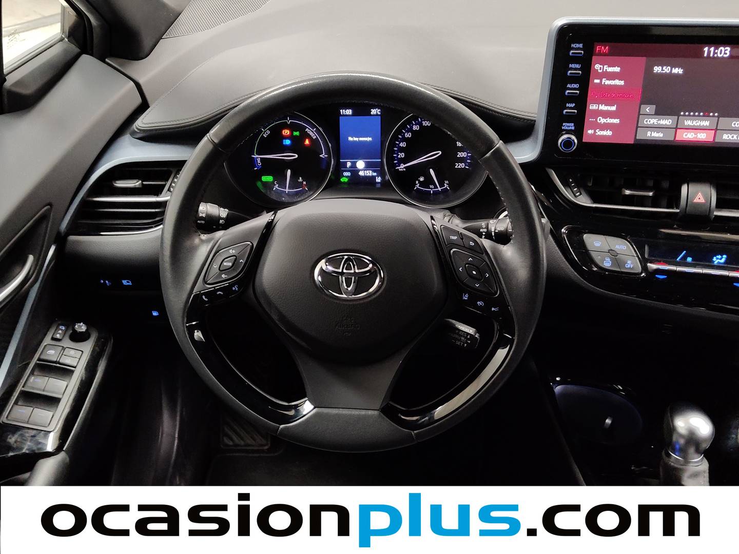Toyota C-HR Toyota C-HR 1.8 125H Advance (122 CV) híbrido