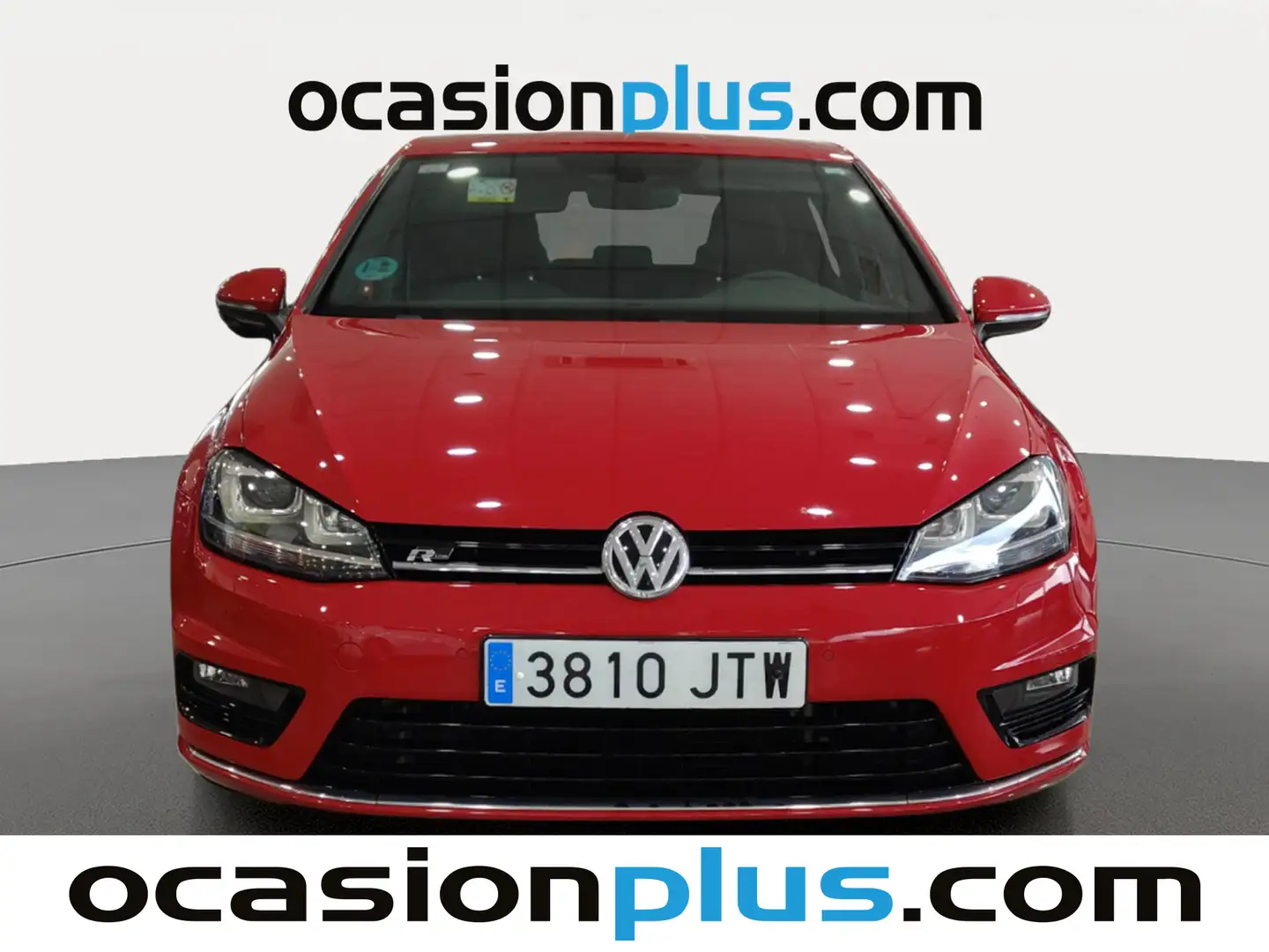 Foto Volkswagen Golf Volkswagen Golf Sport 1.6 TDI BMT (110 CV) Pack R-Line