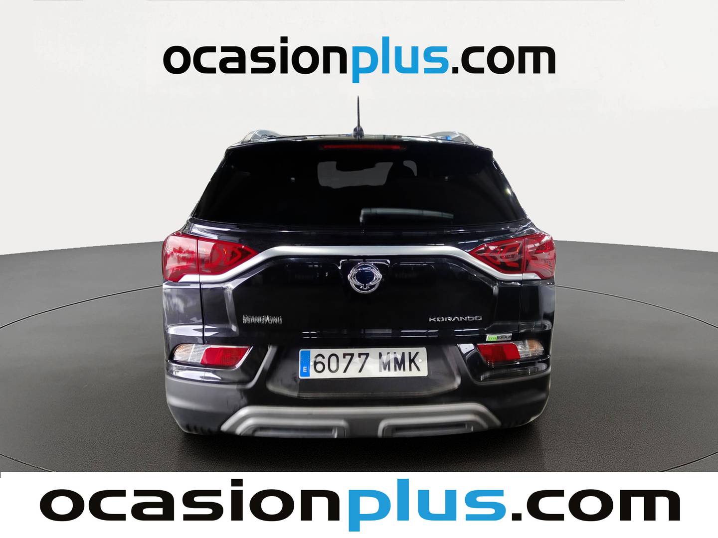 SsangYong Korando SsangYong Korando G15T Urban Plus (149 CV) al mejor precio