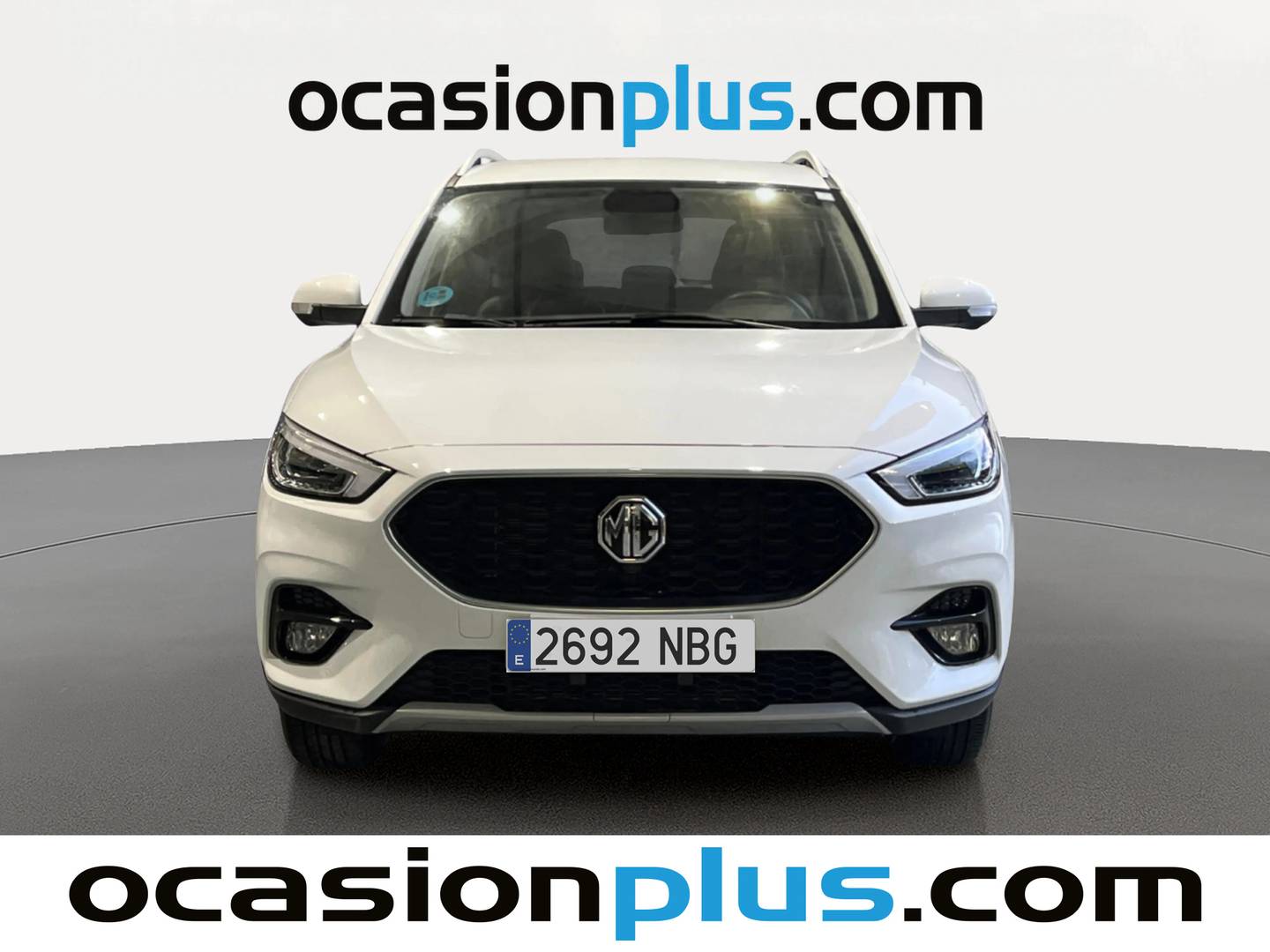 Foto MG ZS MG ZS 1.5 Luxury (106 CV)