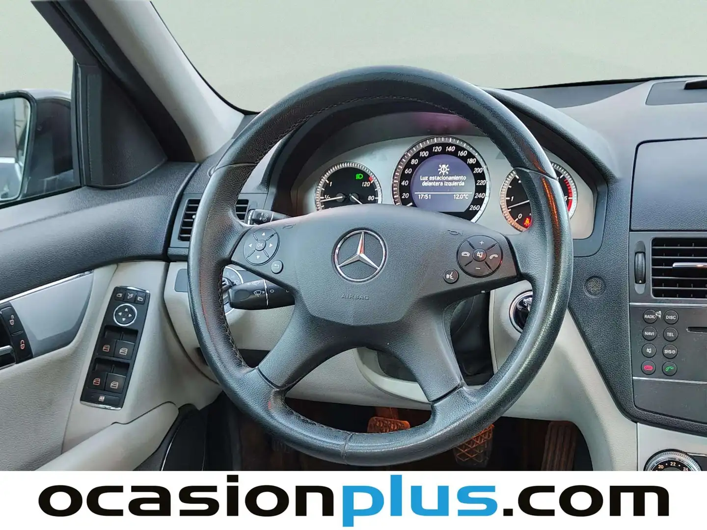 Foto Mercedes Clase C Mercedes-Benz Clase C 320 CDI Avantgarde (224 CV)