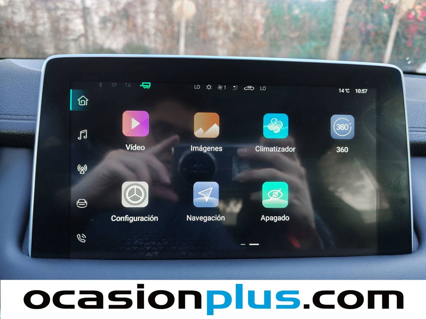 Foto MG HS MG eHS 1.5 T-GDI PHEV Luxury (258 CV)