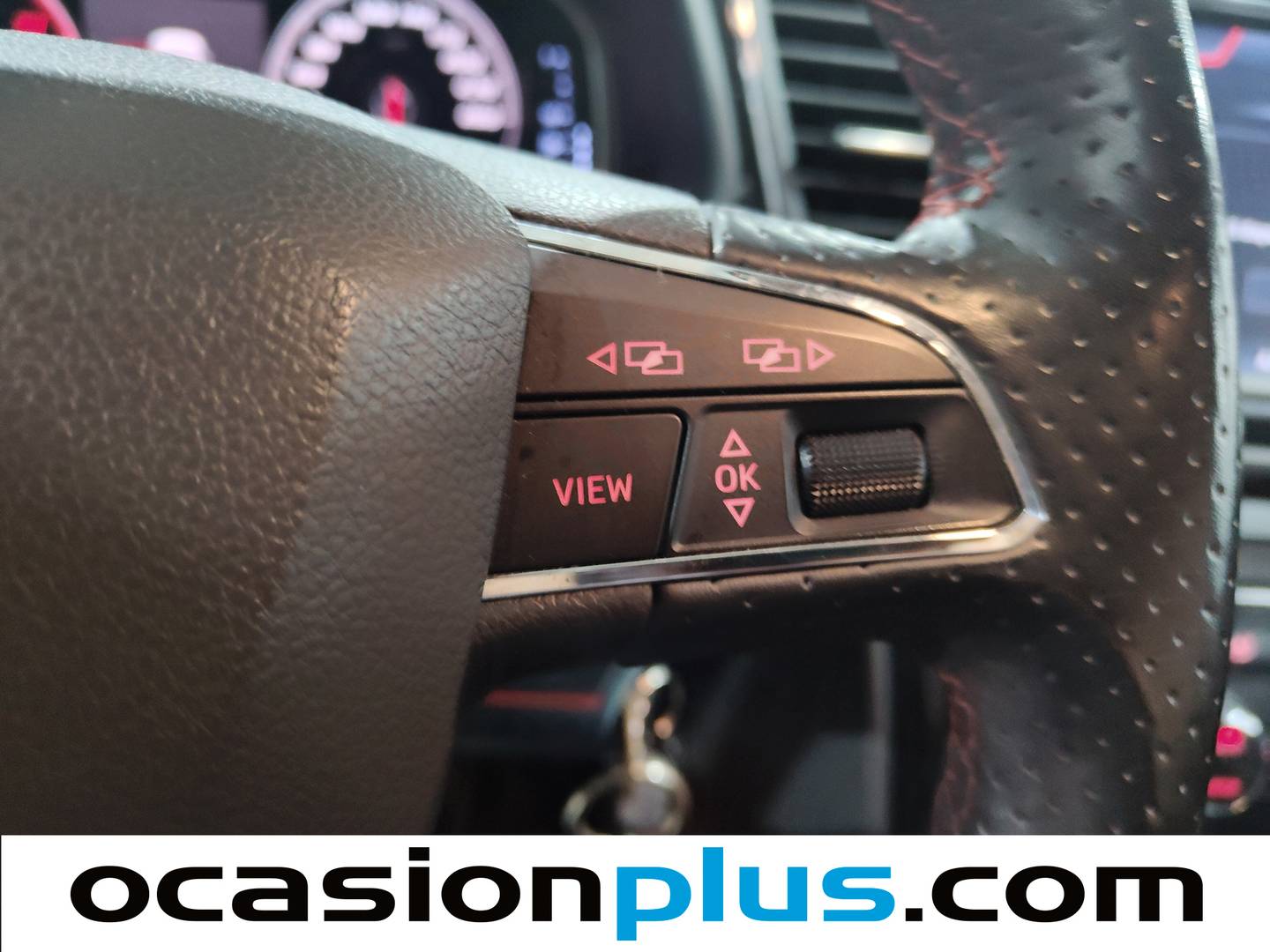 Foto Seat León SEAT León 1.4 TSI S&S FR Plus (125 CV)