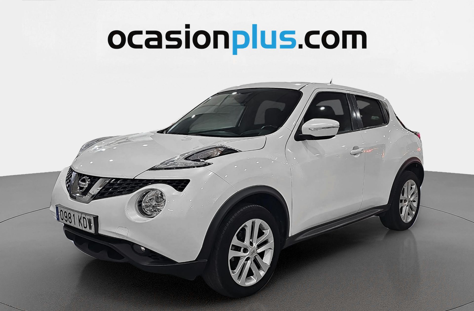 Nissan Juke DIG-T N-Connecta 4x2