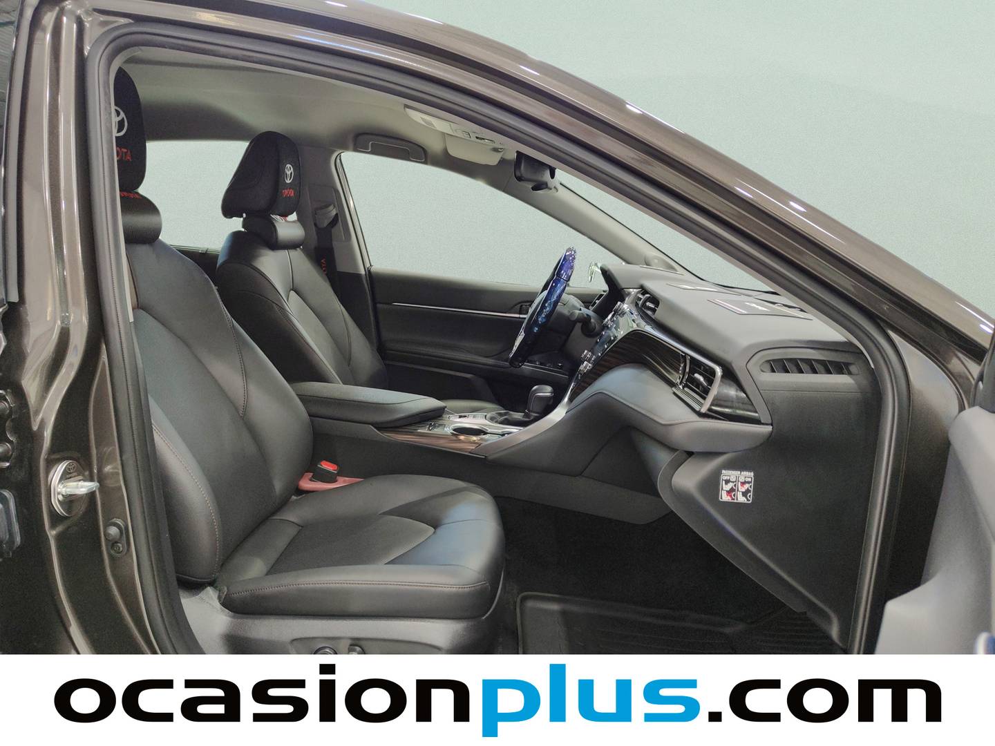 Fotos maletero Toyota Camry Toyota Camry 2.5 220H Luxury (218 CV)