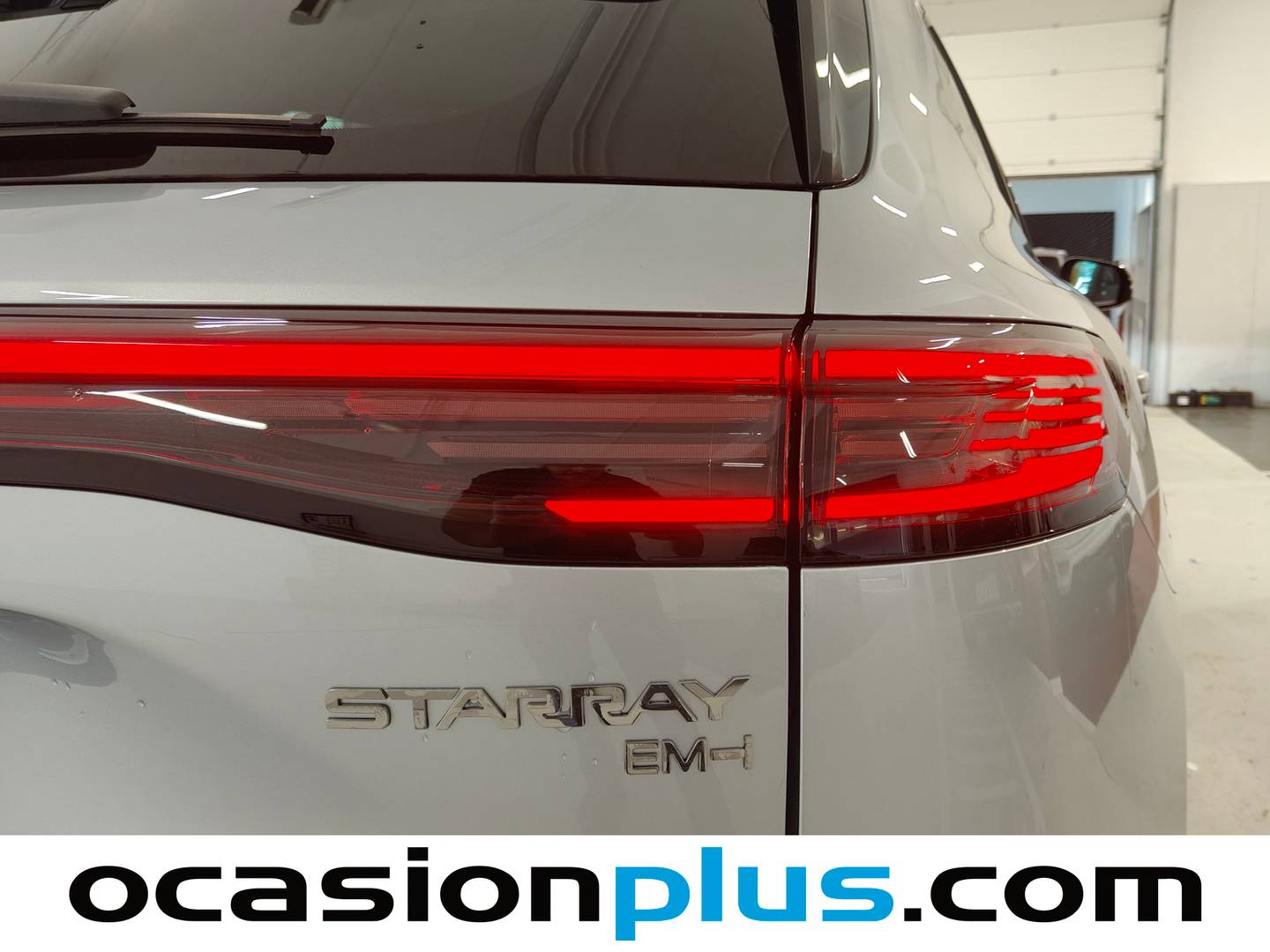 Geely Starray EM-i Geely Starray EM-i 1.5 PHEV PRO (262 CV) automático