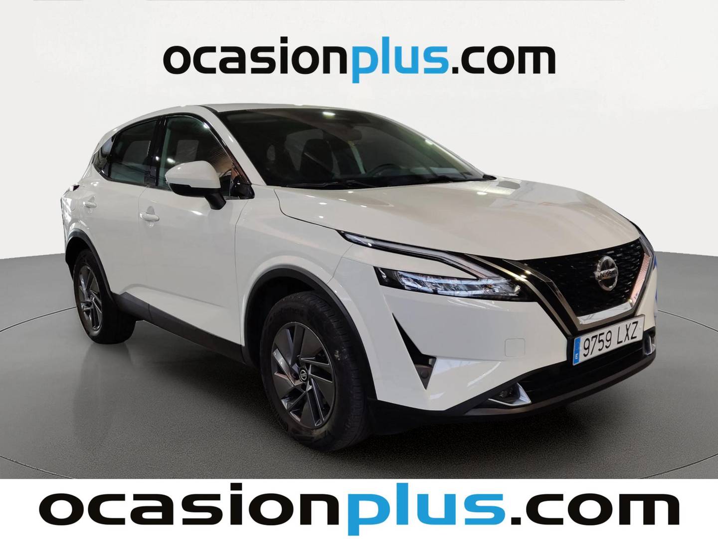 Foto delantera Nissan QASHQAI Nissan Qashqai DIG-T 140 mHEV Acenta 4x2 (140 CV) derecha