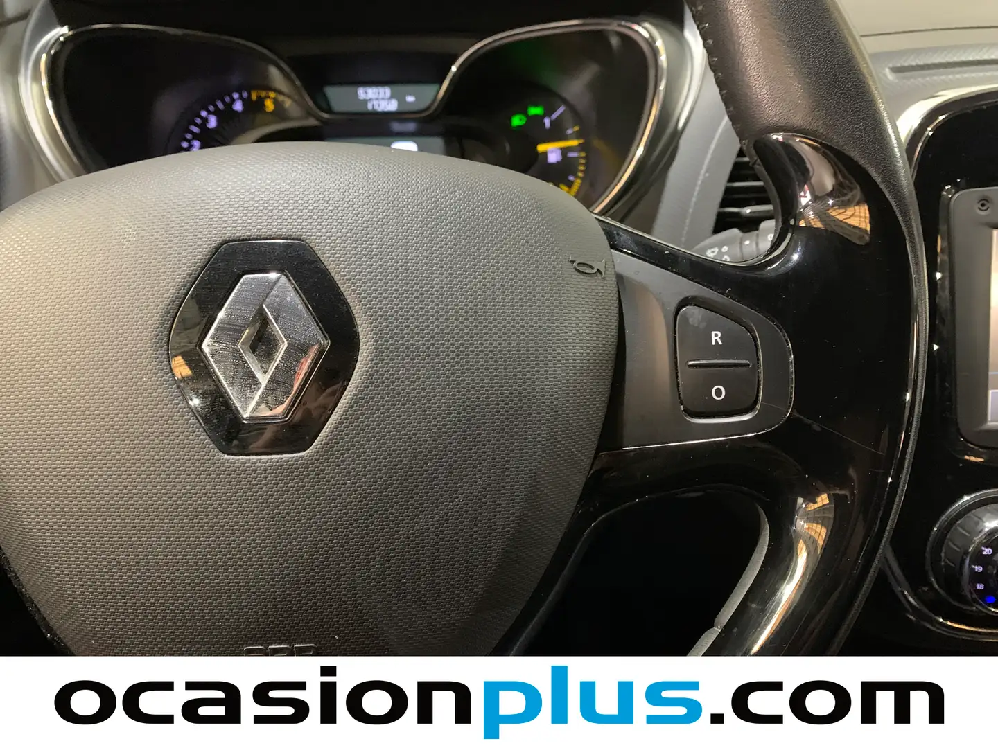 Foto Renault Captur Renault Captur Zen Energy dCi (90 CV)