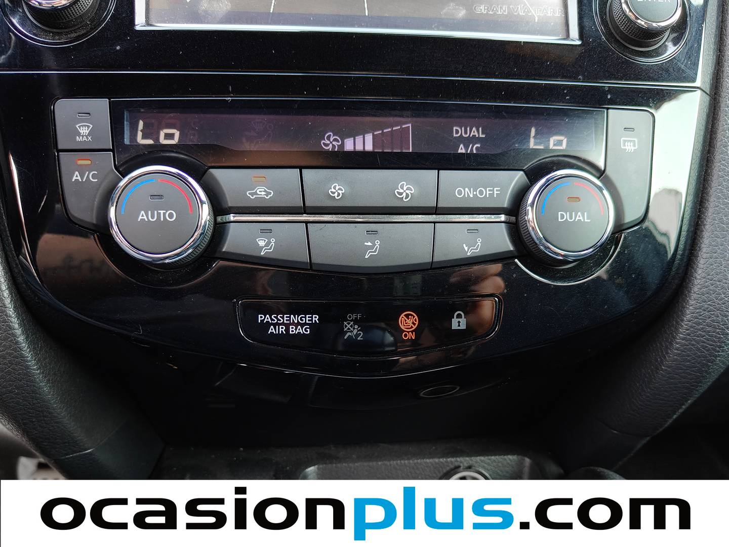 Nissan QASHQAI Nissan Qashqai 1.2 DIG-T N-Vision 4x2 (115 CV) gasolina