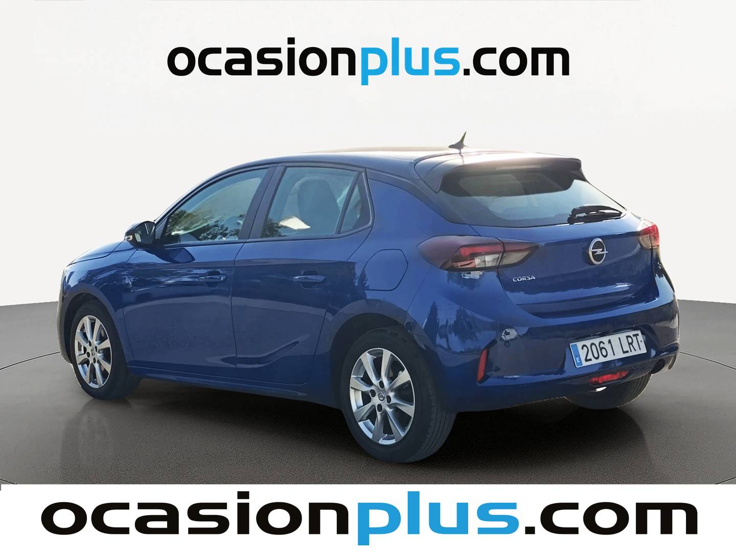 Foto trasera Opel Corsa Opel Corsa 1.5D DT Edition  (102 CV) izquierda