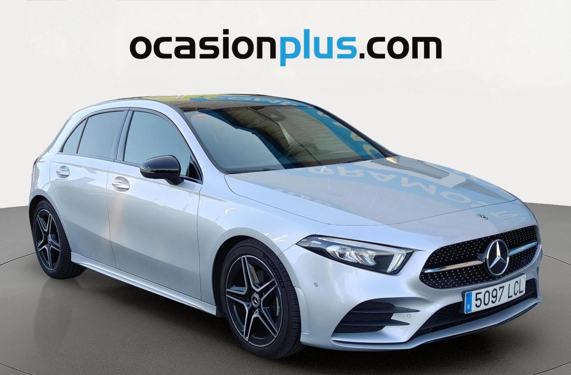 Mercedes-Benz Clase A 200 d Pack AMG - foto 2