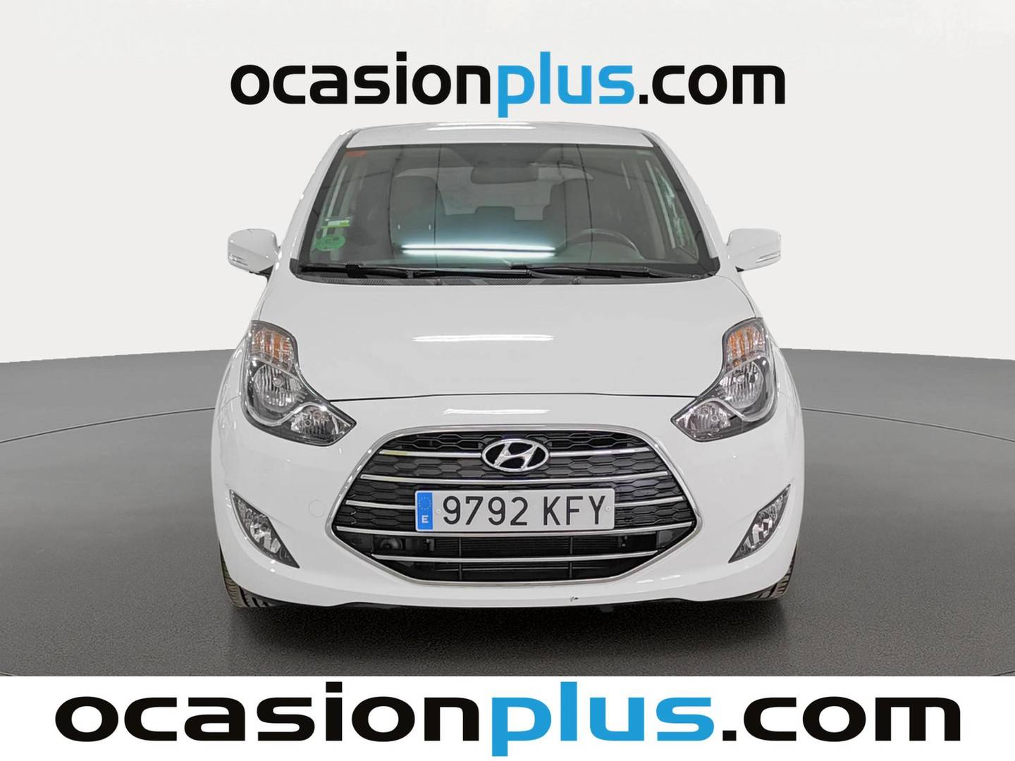 Foto Hyundai ix20 Hyundai ix20 1.6 MPI Tecno Auto (126 CV)