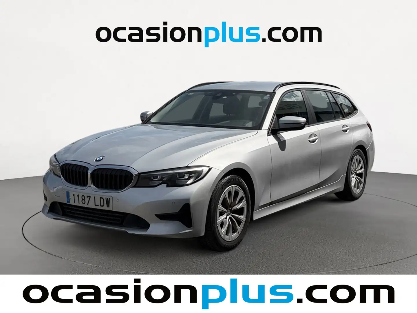 Foto BMW Serie 3 BMW Serie 3 318d Touring (150 CV)