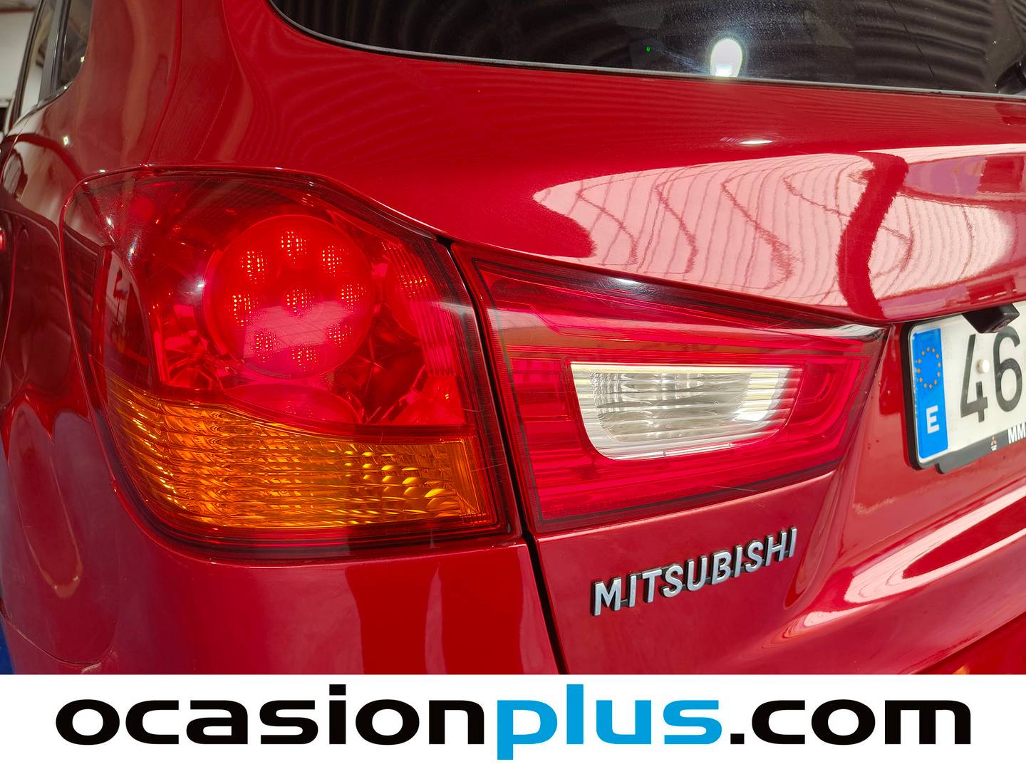 Mitsubishi ASX Mitsubishi ASX 200 DI-D Motion 4WD (150 CV) diésel