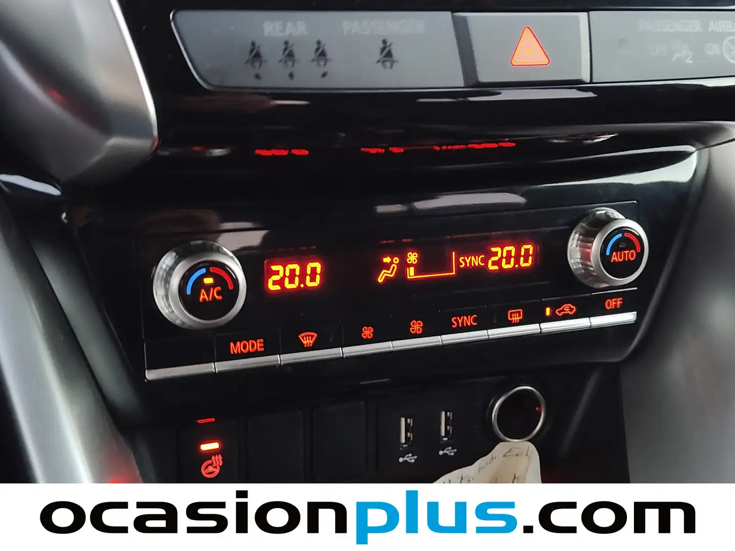 Foto Mitsubishi Eclipse Cross Mitsubishi Eclipse Cross 2.4 PHEV Kaiteki+ 4WD Auto (188 CV)