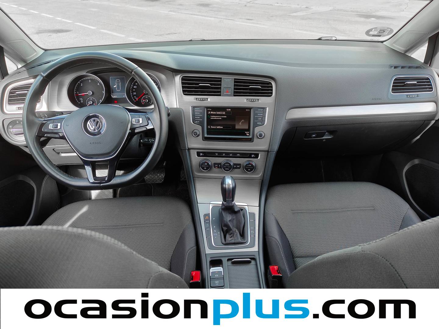 Foto Volkswagen Golf Volkswagen Golf Variant Advance 2.0 TDI BMT (150 CV) DSG