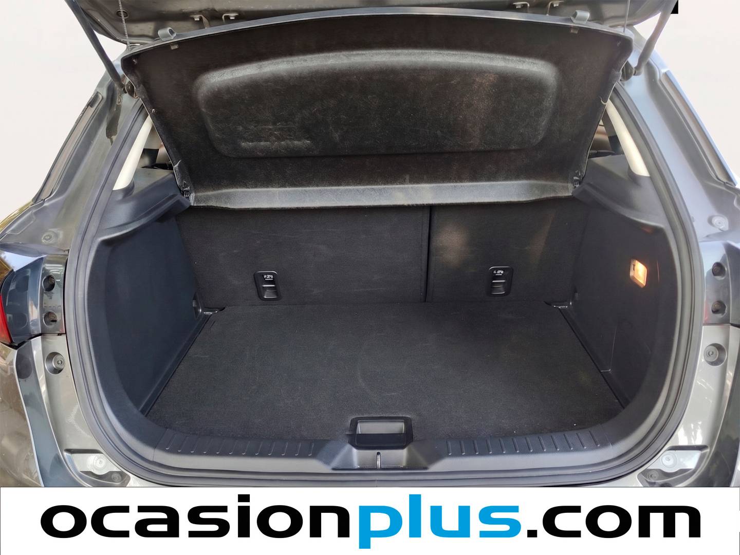 Fotos maletero Mazda CX-3 Mazda CX-3 1.8 D Zenith 2WD (115 CV)