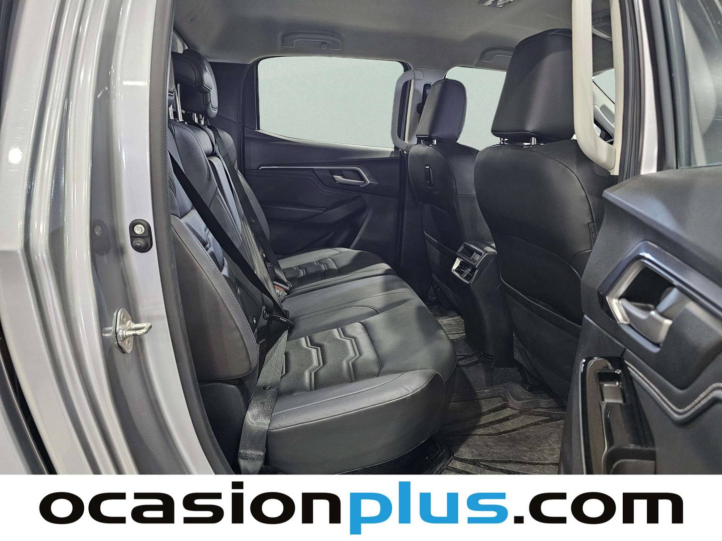 Isuzu D-Max Isuzu D-Max 1.9 Crew N60 FF 4X4 A/T (163 CV) 2024