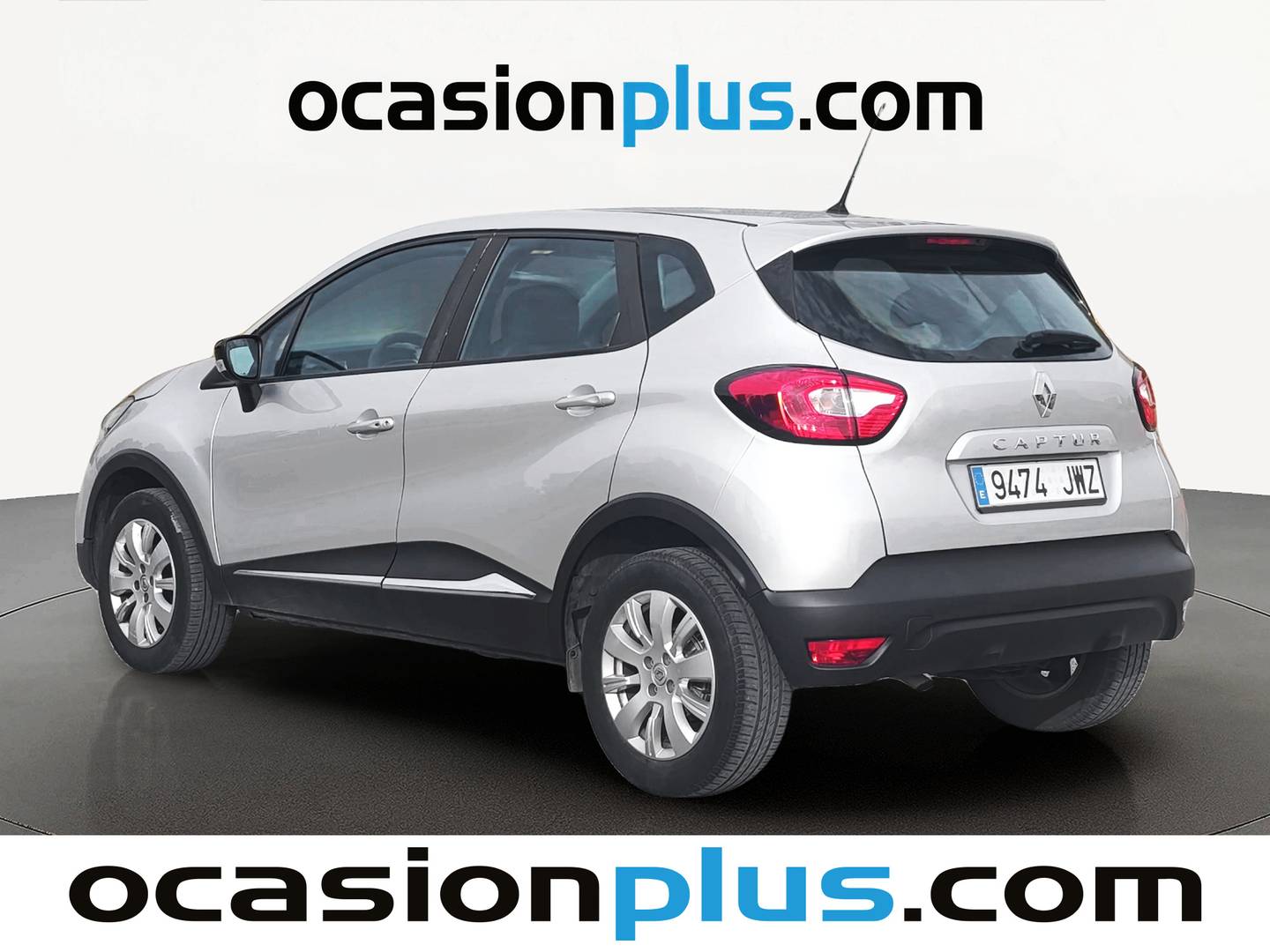 Foto trasera Renault Captur Renault Captur Intens Energy TCe (90 CV) izquierda