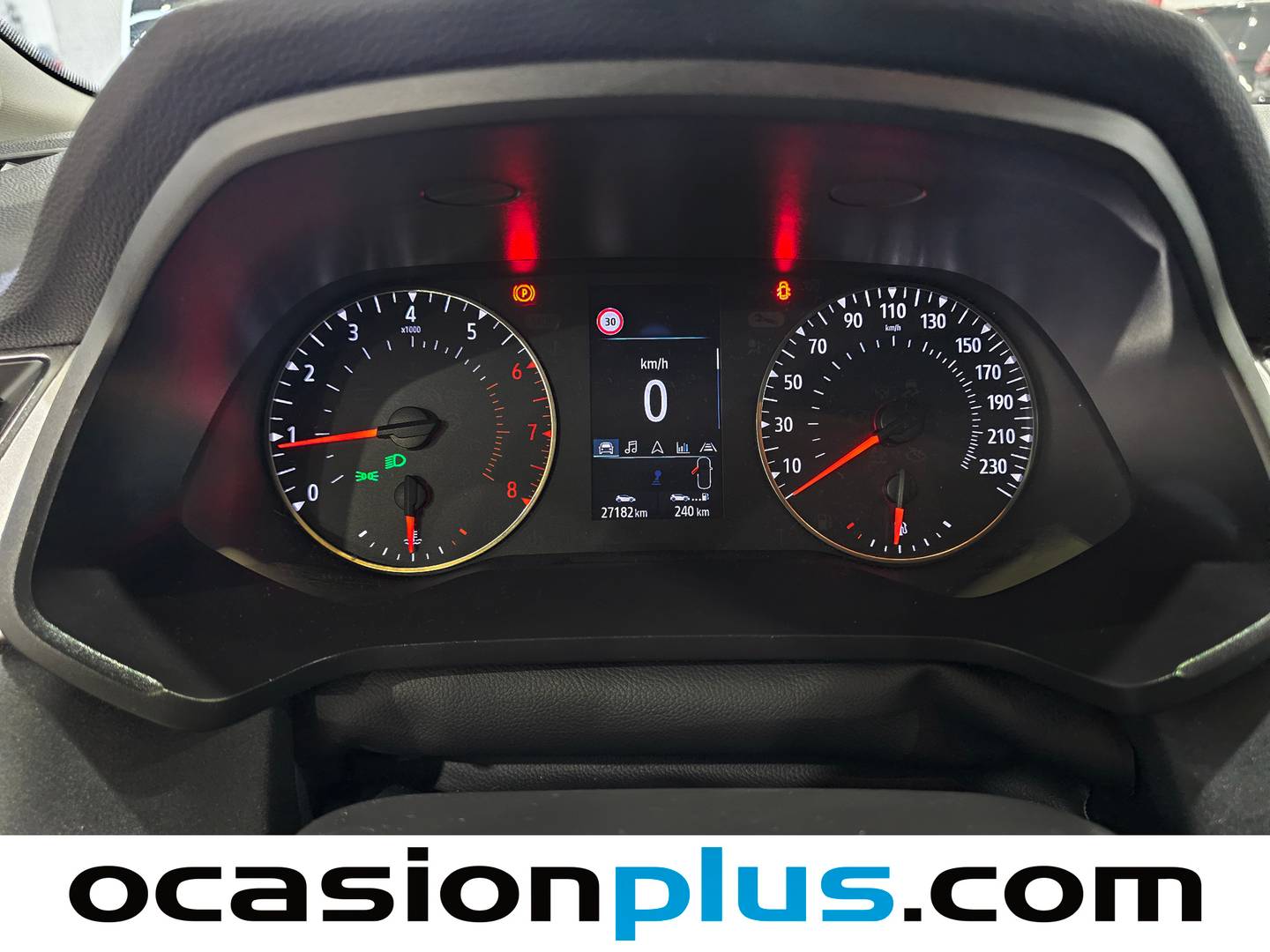 Renault Captur Renault Captur Intens TCe (130 CV) GPF 130cv