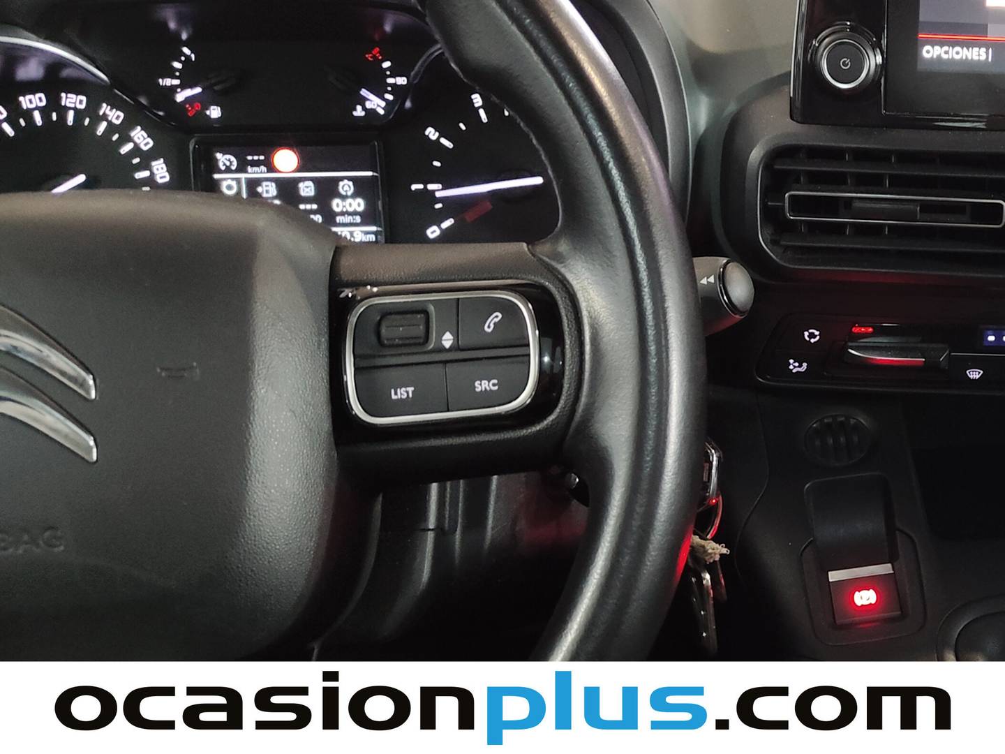 Citroën Berlingo Citroën Berlingo BlueHDi 100 S&S Talla M Shine (102 CV) al mejor precio