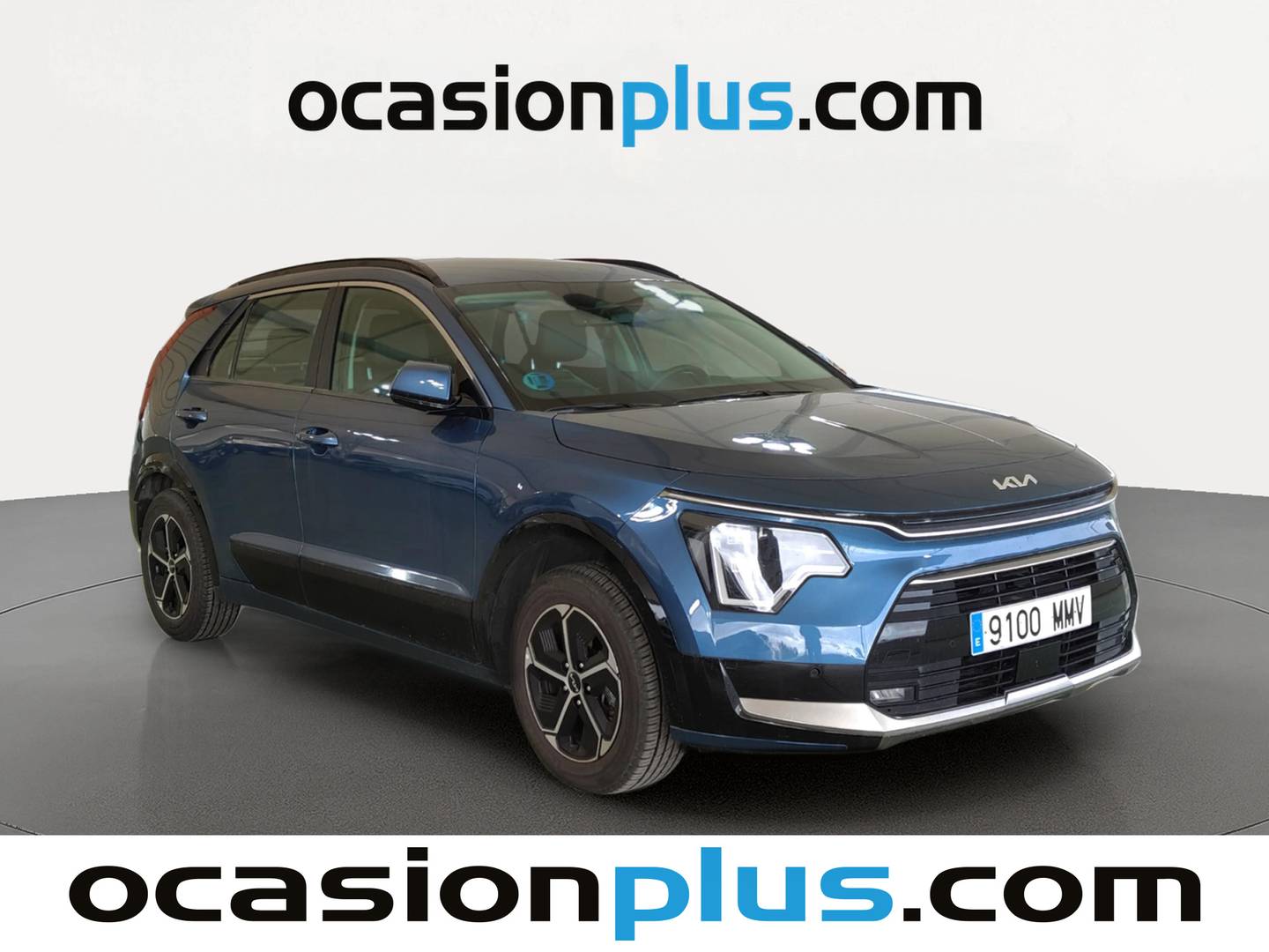 Foto KIA Niro Kia Niro 1.6 GDi HEV Híbrido Drive (141 CV)