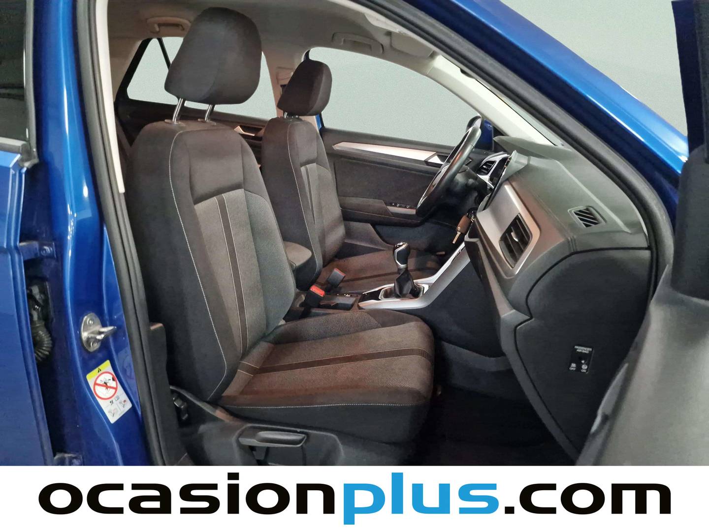 Volkswagen T-Roc Volkswagen T-Roc Life 1.0 TSI (110 CV) manual