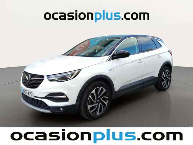 Opel Grandland x Segunda Mano Barcelona