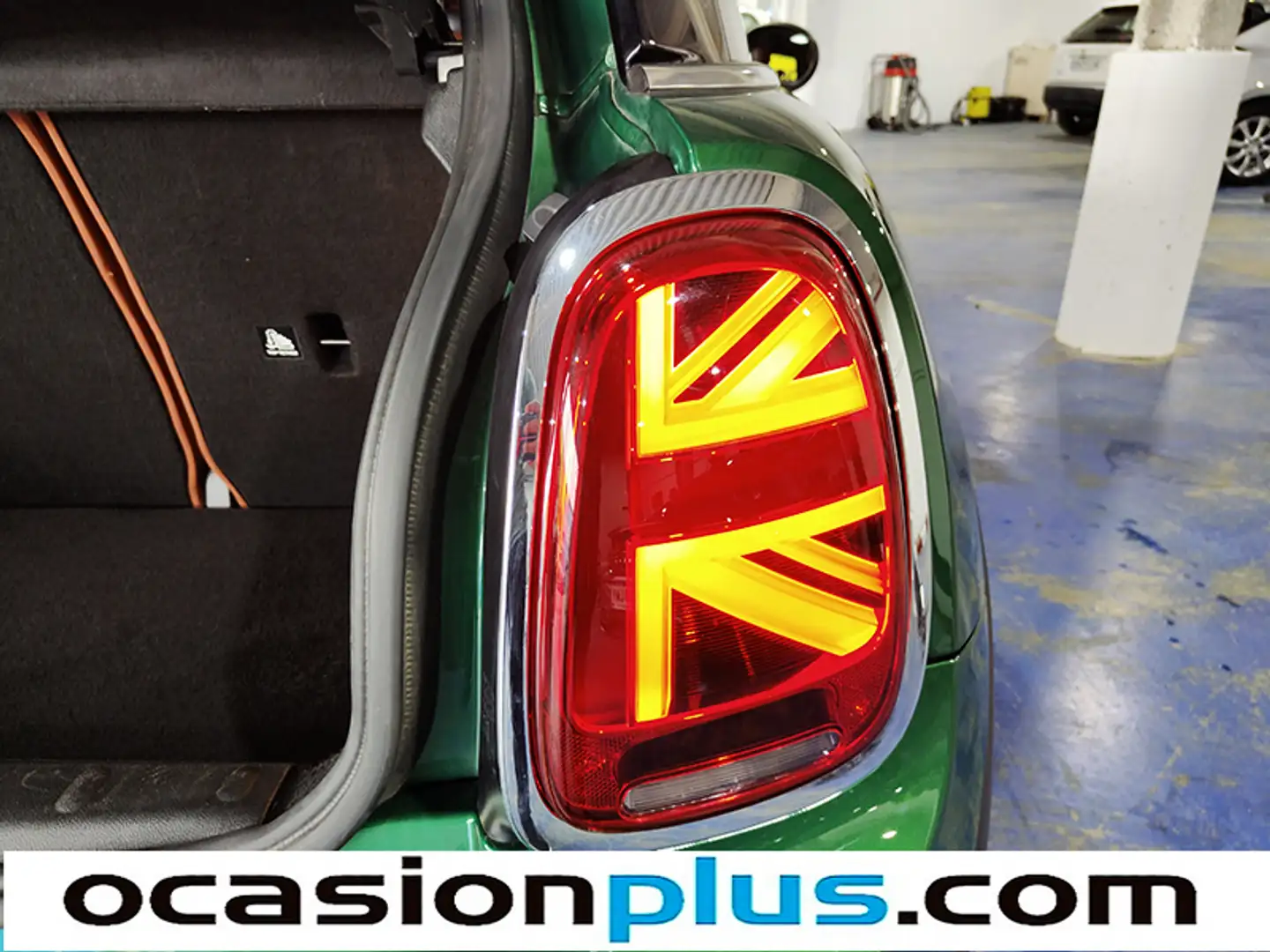 Foto Mini MINI MINI MINI 3 Puertas Cooper SE (184 CV)