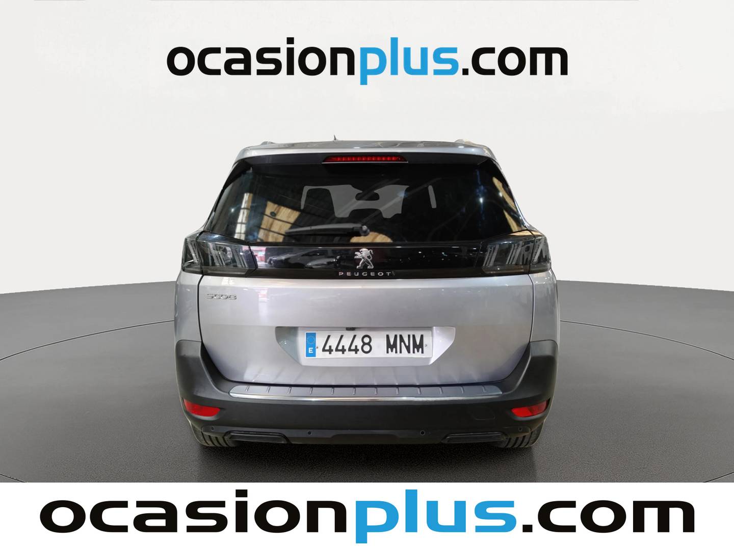 Peugeot 5008 Peugeot 5008 PureTech 130 S&S Allure Pack (130 CV) 7 Plazas km 0