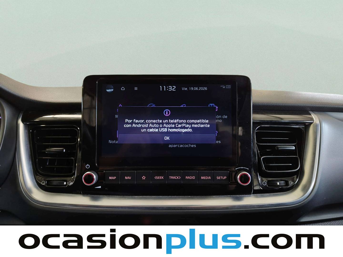 Equipamiento del KIA Stonic KIA Stonic 1.0 T-GDi Drive (100 CV)