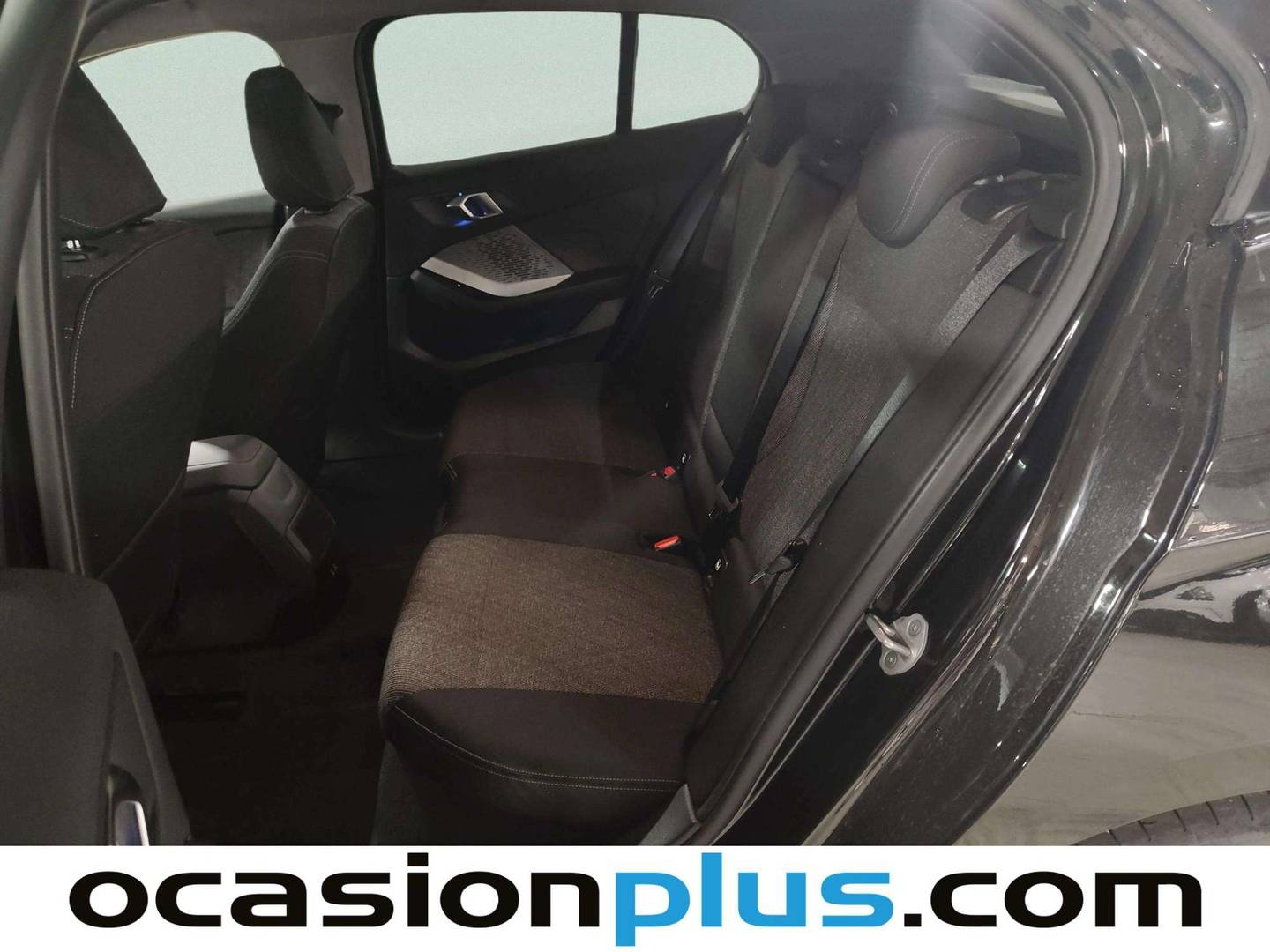 Foto asientos traseros BMW Serie 1 BMW Serie 1 120d (163 CV)
