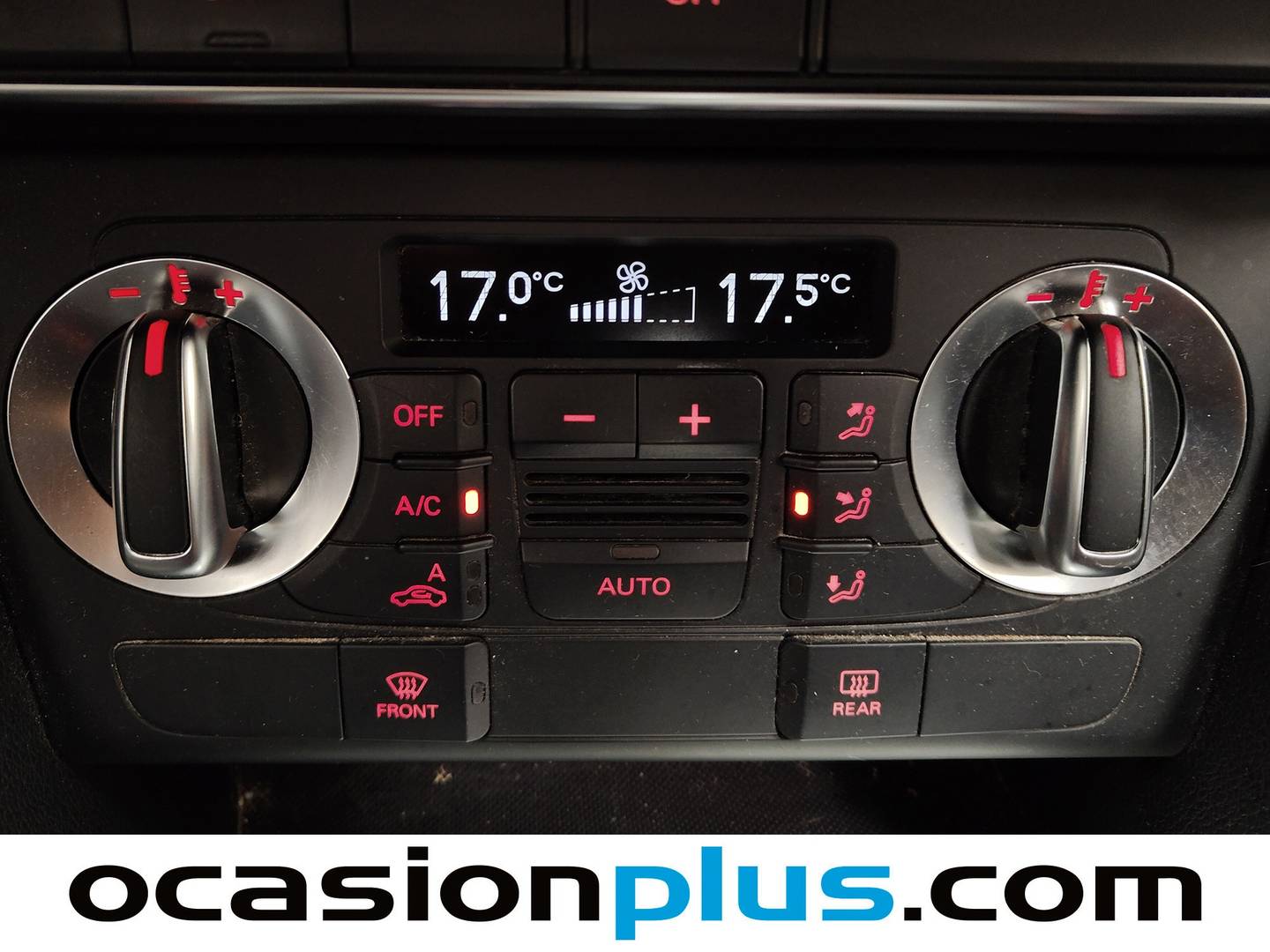 Acabados Audi Q3 Audi Q3 Advanced edition 2.0 TDI quattro (140 CV) S tronic