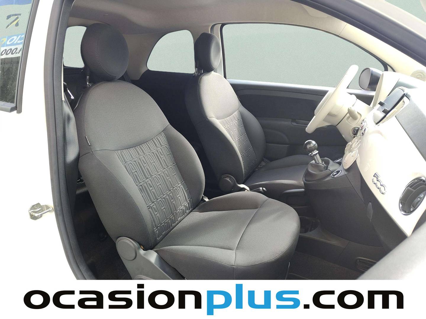 Fiat 500 Fiat 500 1.0 Hybrid Monotrim + Style (70 CV) km 0