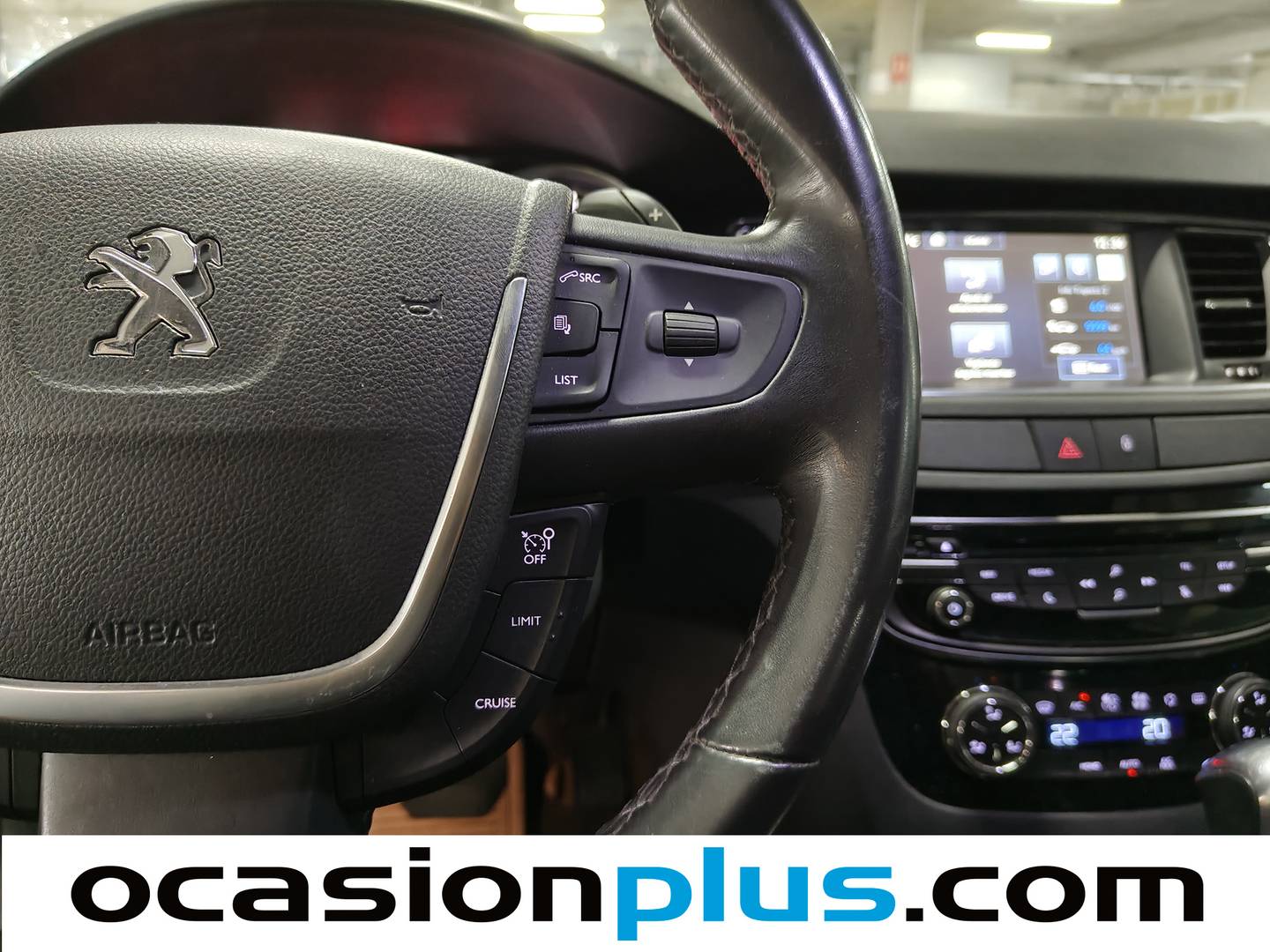 Peugeot 508 Peugeot 508 2.0 BlueHDI Allure EAT6 (180 CV) de ocasión