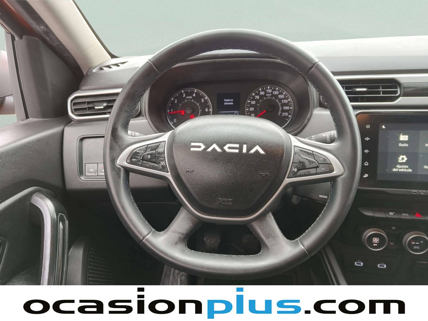 Dacia Duster Dacia Duster Journey Go TCE ECO-G 4X2 (100 CV) seminuevo