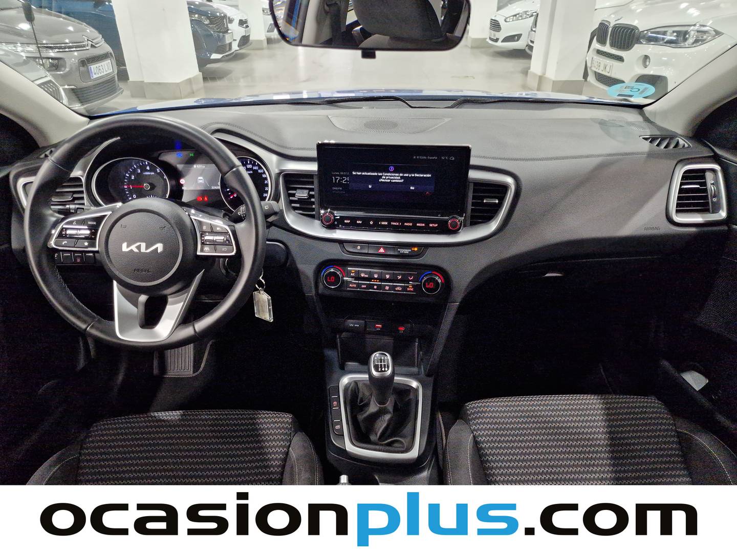 KIA XCeed KIA XCeed 1.0 T-GDi Drive (100 CV) de ocasión