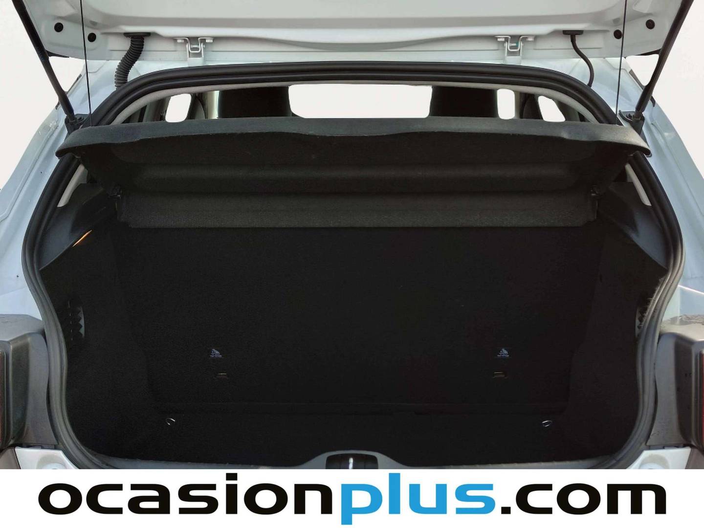 Fotos maletero Citroën C4 Cactus Citroen C4 Cactus e-HDI 92 Shine ETG6 (92 CV)