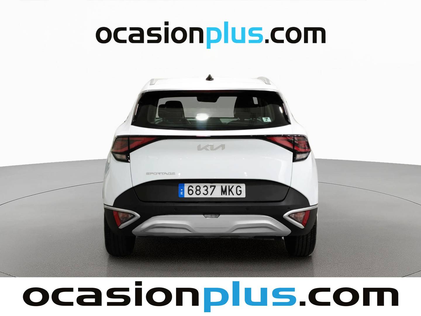KIA Sportage KIA Sportage 1.6 T-GDi MHEV Drive 4x2 (150 CV) manual