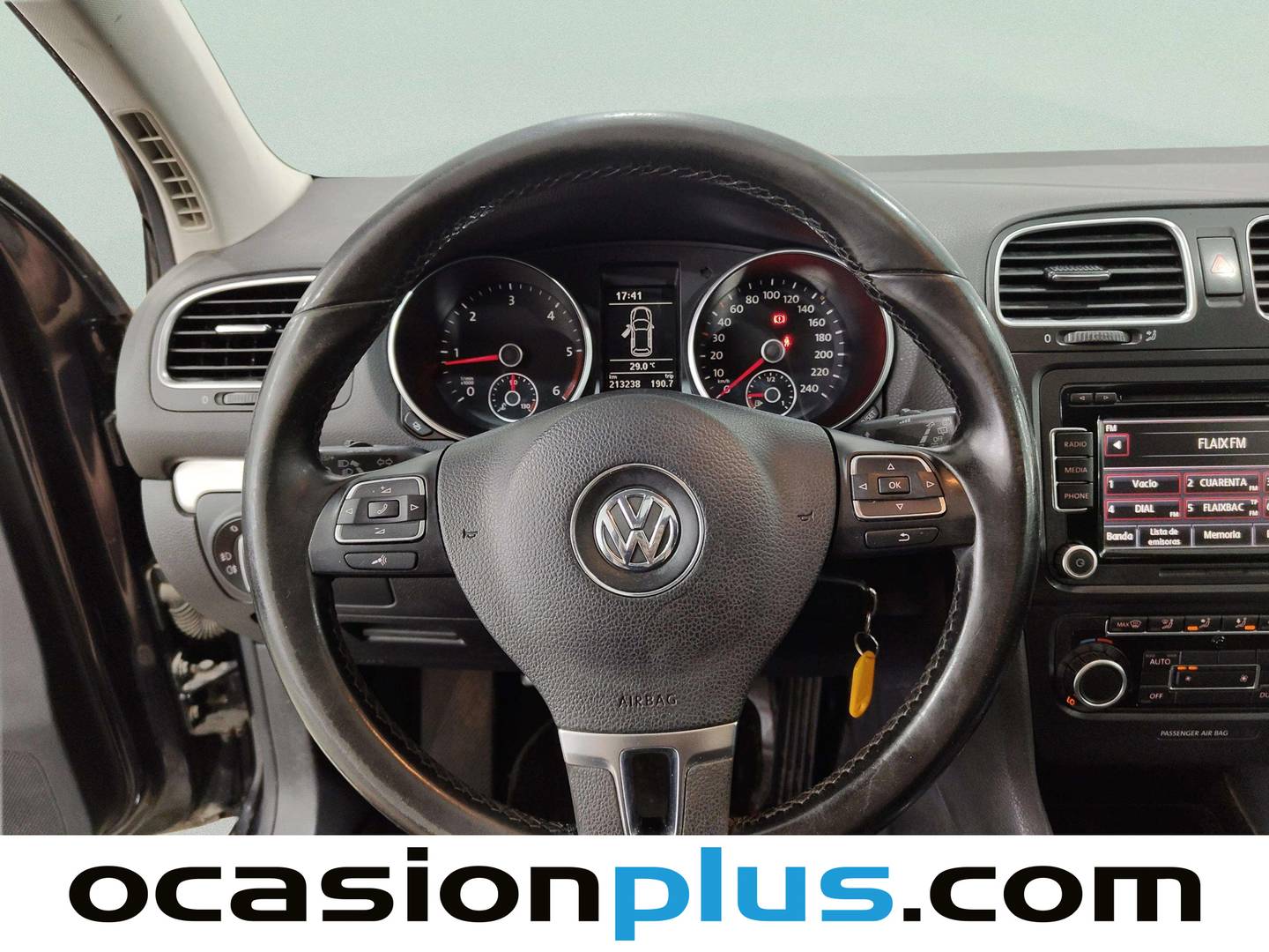 Volkswagen Golf Volkswagen Golf Sport 1.6 TDI DPF (105 CV) manual