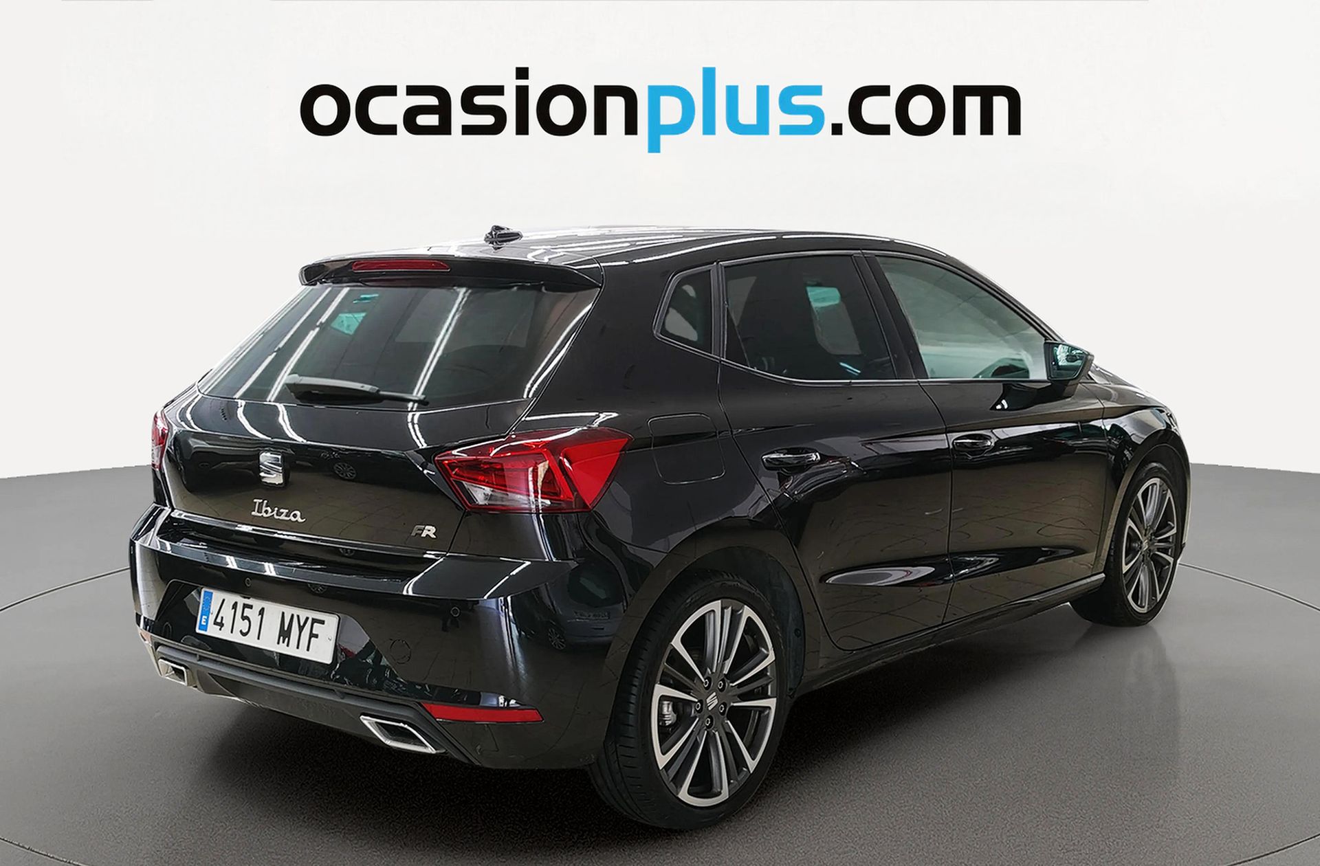SEAT Ibiza 1.0 TSI FR 75 Aniversario DSG - foto 4