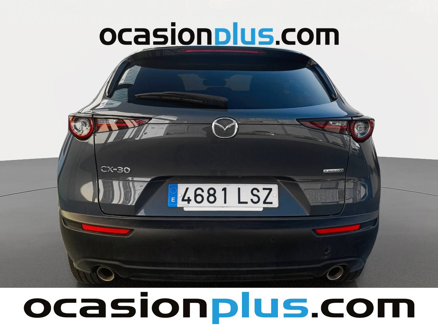 Foto Mazda CX-30 Mazda CX-30 2.0 e-Skyactive-X Evolution 2WD (186 CV)