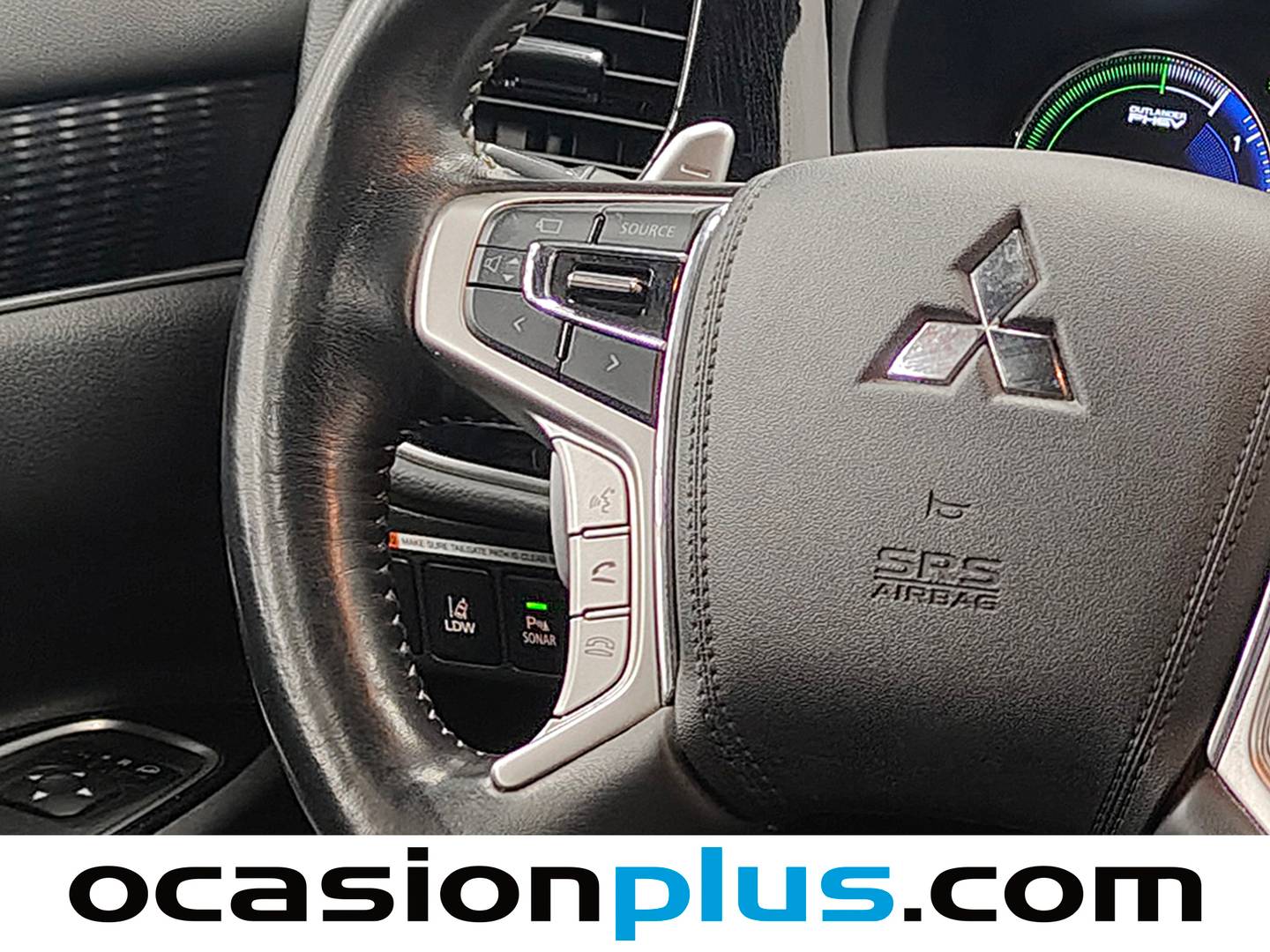 Mitsubishi Outlander Mitsubishi Outlander 2.4 PHEV Kaiteki 4WD Auto (224 CV) 2019