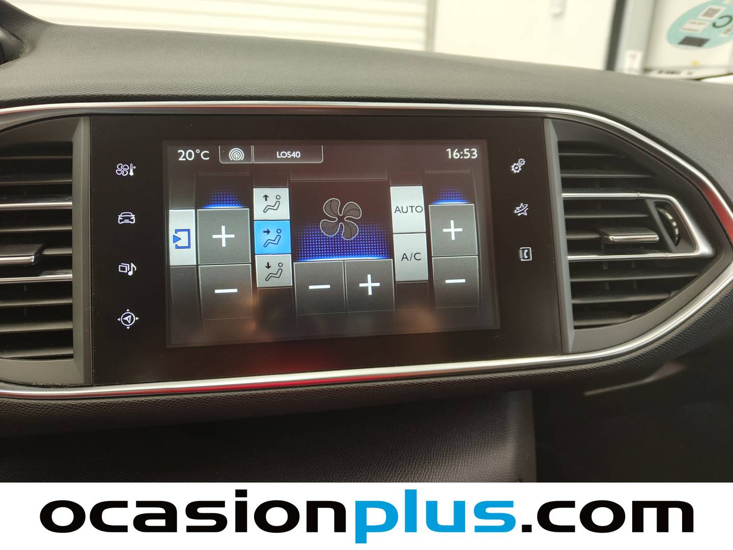 Foto Peugeot 308 Peugeot 308 1.6 THP Allure (155 CV)