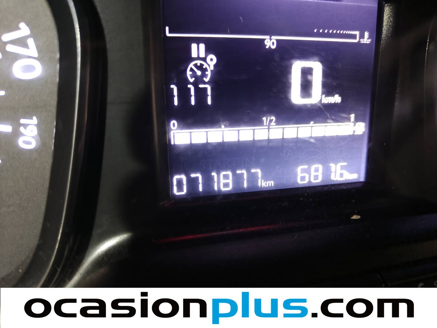 Citroën Jumpy Citroen Jumpy Furgon BlueHDi 100 Talla M (102 CV) de ocasión