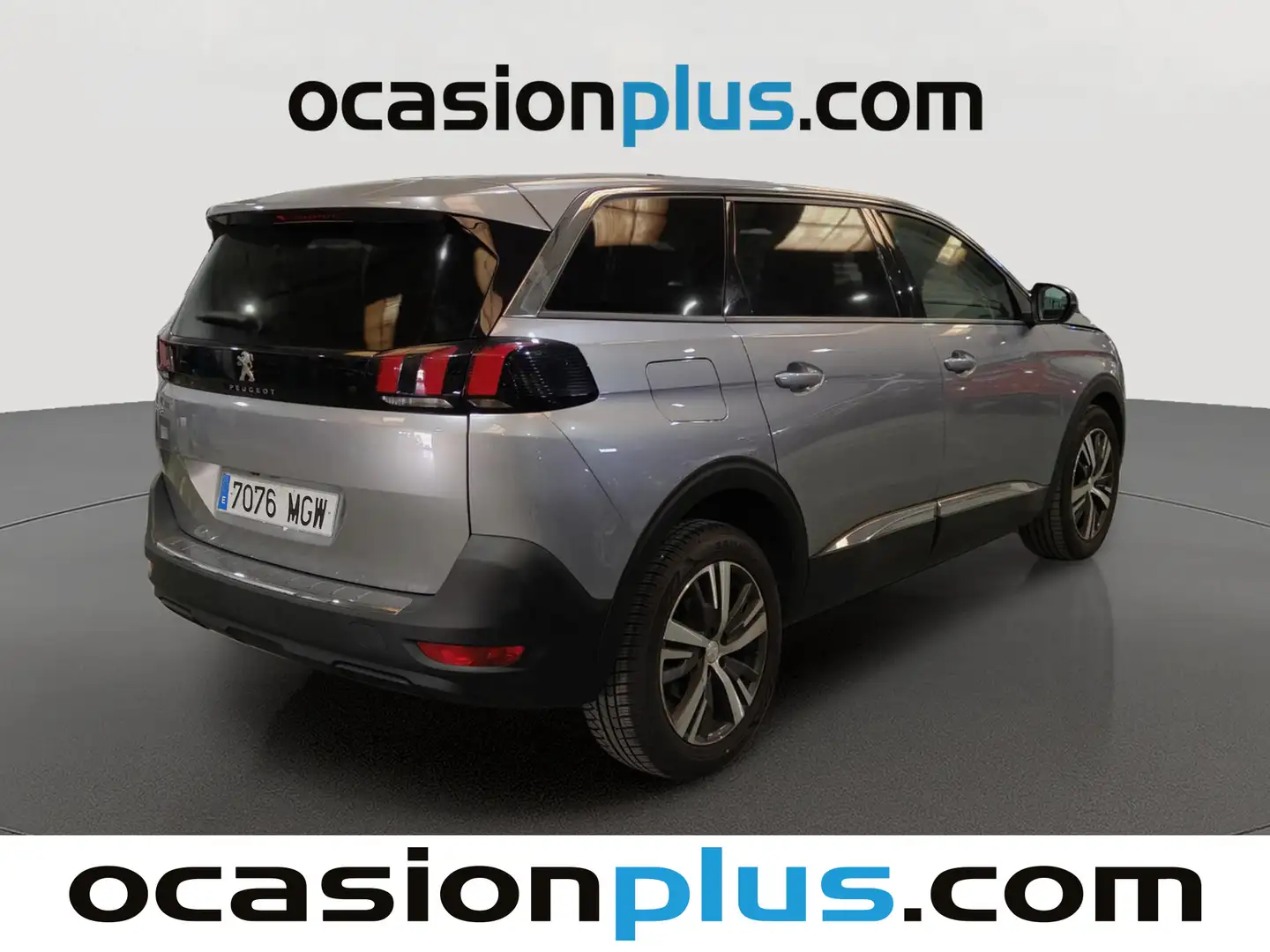 Foto Peugeot 5008 Peugeot 5008 PureTech 130 S&S Allure Pack EAT8 (130 CV) 7 Plazas