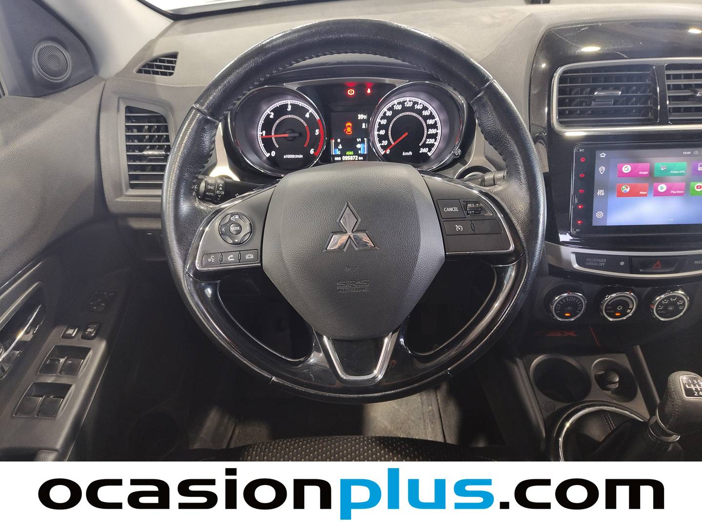 Mitsubishi ASX Mitsubishi ASX 160 DI-D Motion (114 CV) diésel