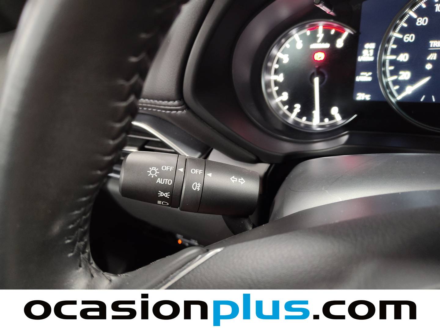 Mazda CX-5 Mazda CX-5 2.0 E-SKYACTIV-G MHEV Advantage (165 CV) de segunda mano