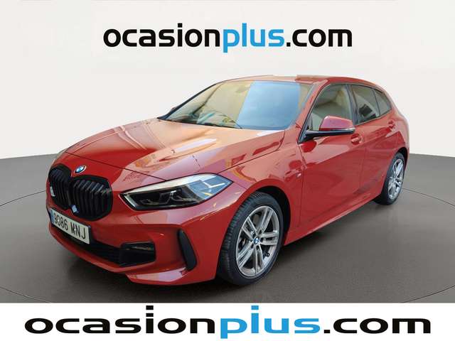 BMW Serie 1 120d (190 CV) Pack M de segunda mano