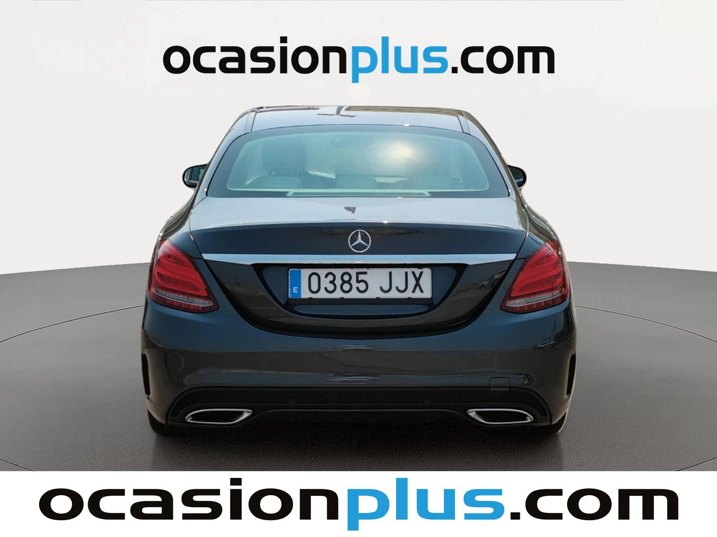Mercedes Clase C Mercedes Clase C 220 d (170 CV) Pack AMG al mejor precio